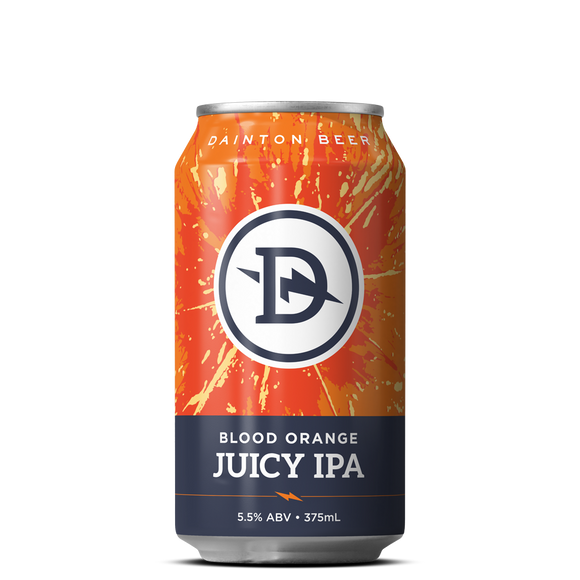 Dainton Blood Orange Juicy IPA