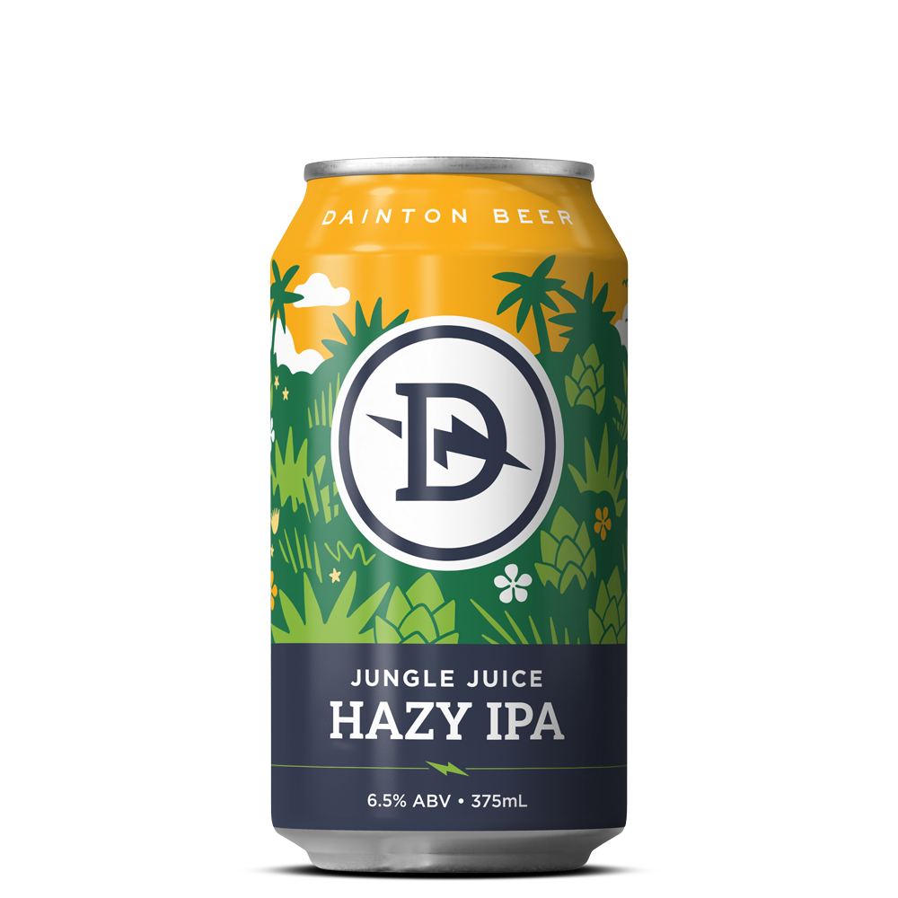 Jungle Juice Hazy Ipa