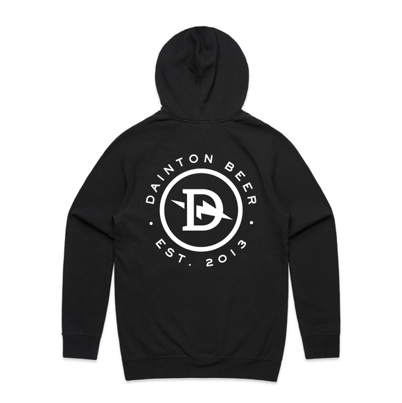 Dainton Est. Hoodie Back