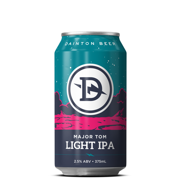 Dainton Major Tom Light IPA