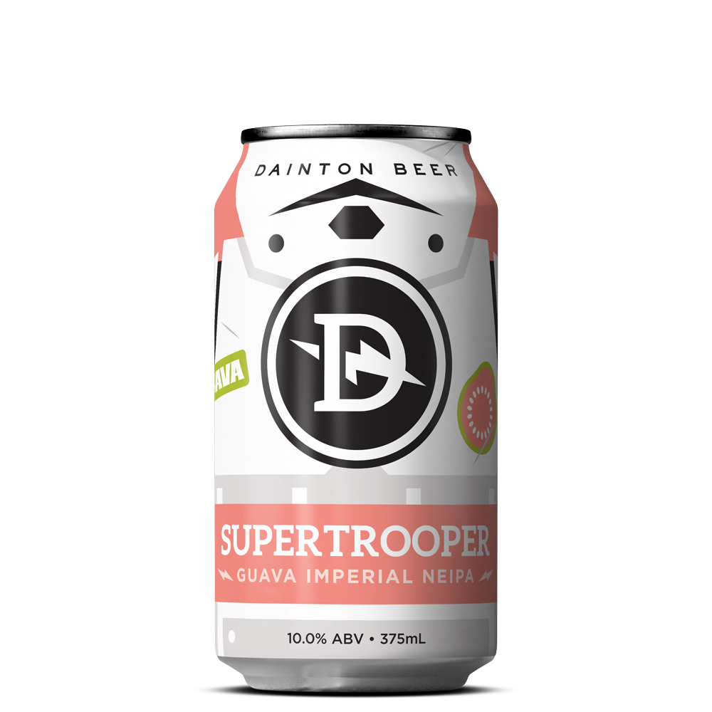 Guava Supertrooper Imperial Neipa