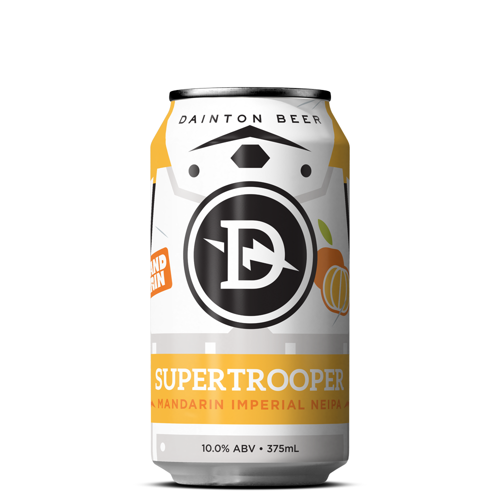 Mandarin Supertrooper Imperial Neipa