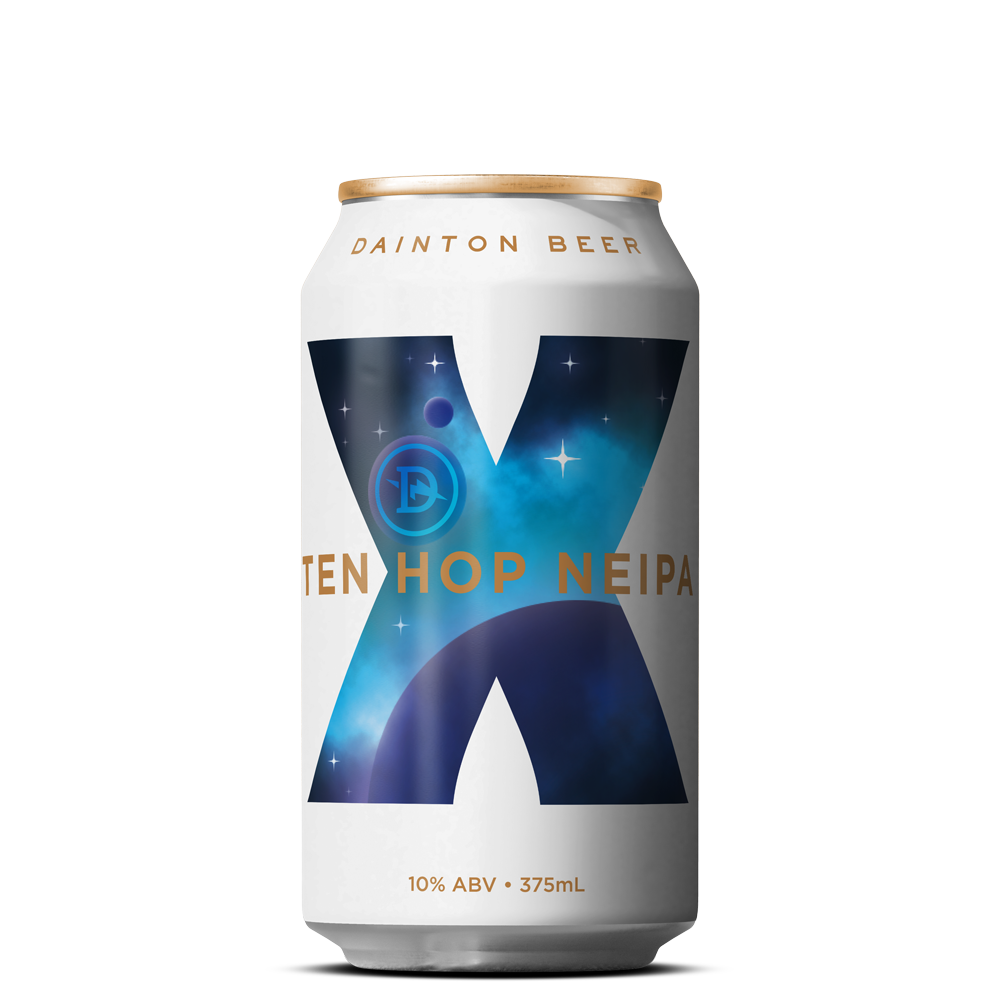 X Ten Hop Neipa