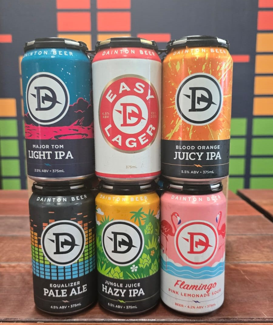 Core Mixed Pack
