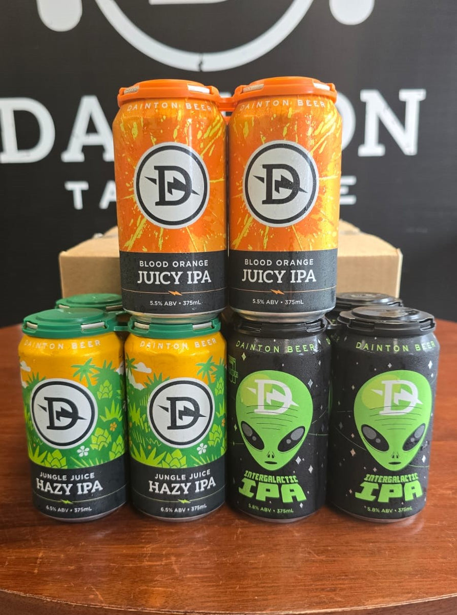 'Hop Box' Mixed Pack