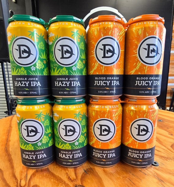'Juice Box' Mixed Pack