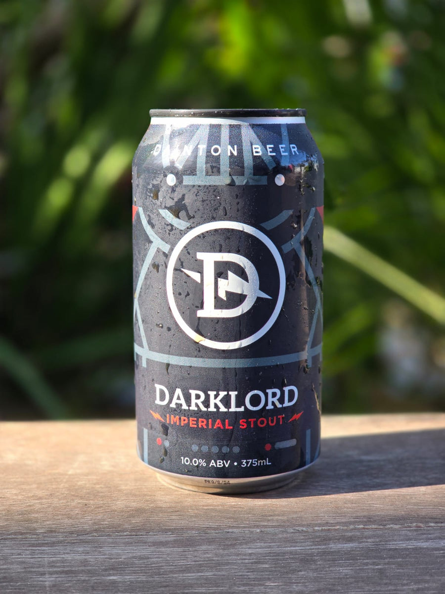 Darklord Imperial Stout