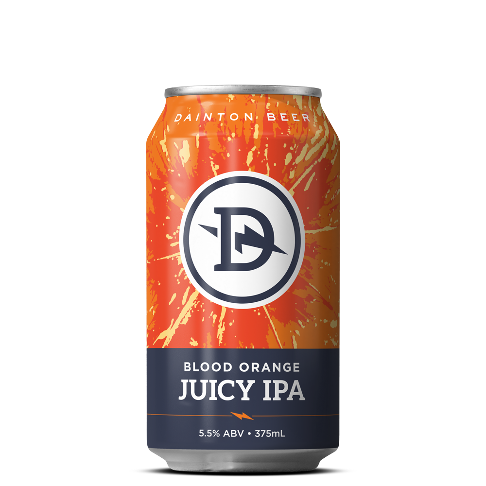 Dainton Blood Orange Juicy IPA