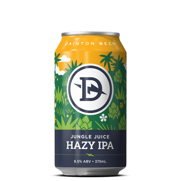 Dainton Jungle Juice Hazy IPA