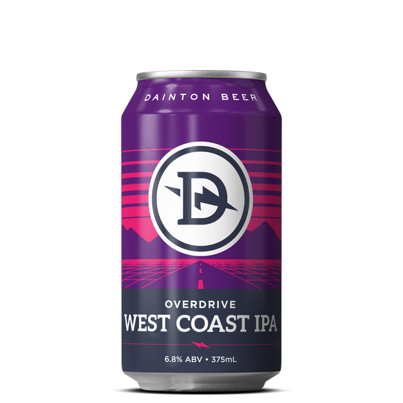 Dainton Overdrive West Coast IPA