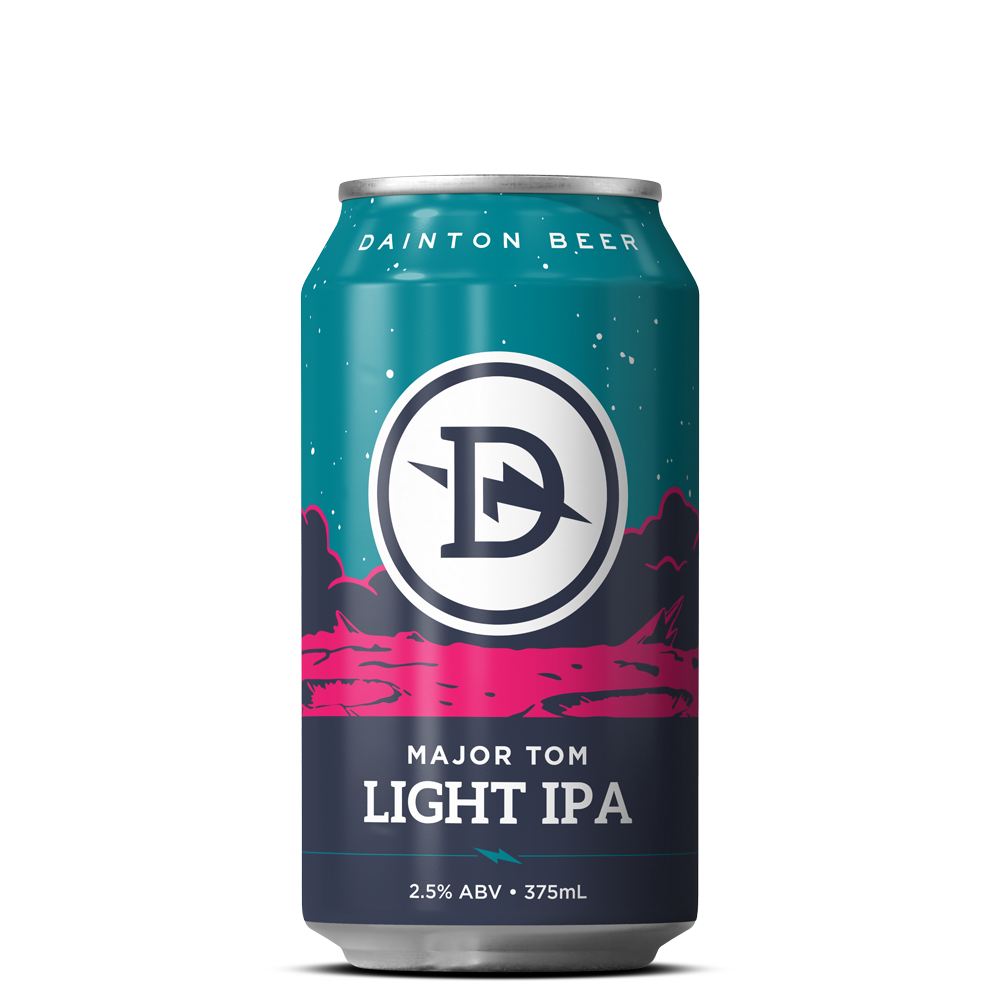 Dainton Major Tom Light IPA