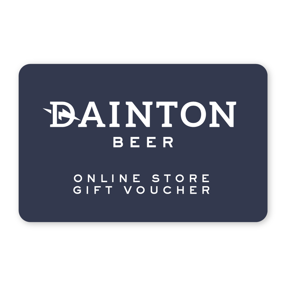 Dainton Beer Online Store Vouchers
